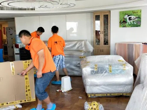 将乐精品搬家公司